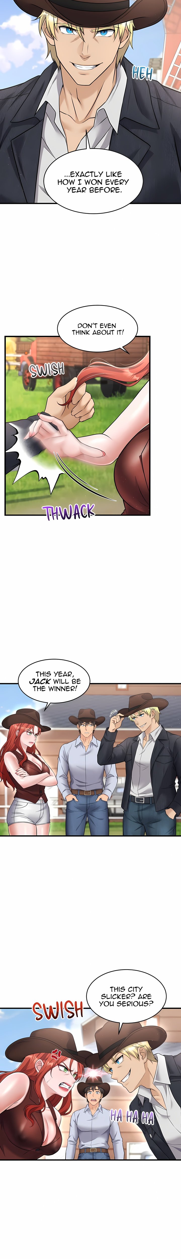 Hornystone (Uncensored) 3
