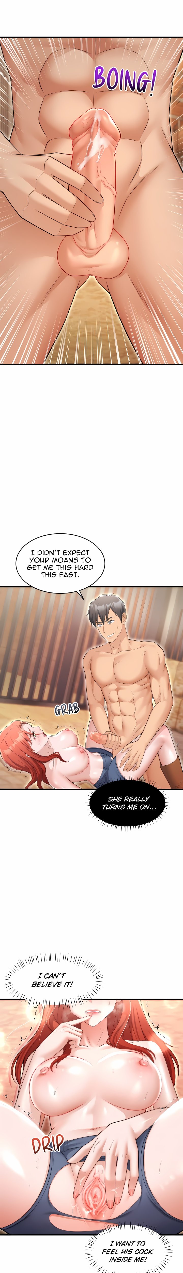Hornystone (Uncensored) 11