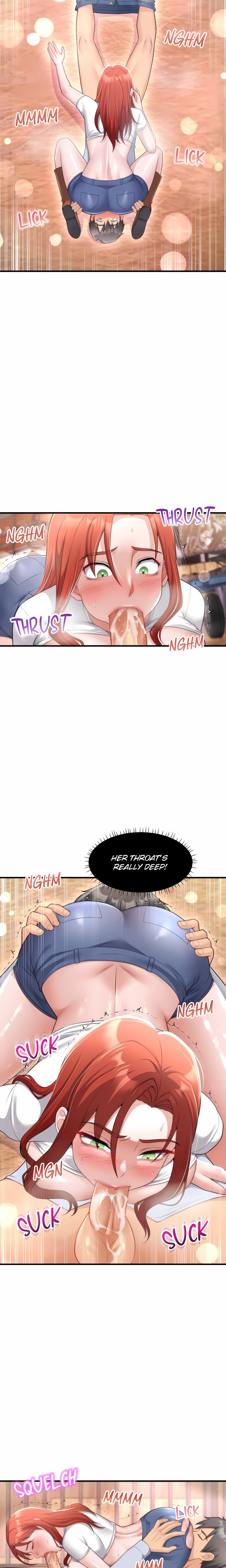 Hornystone (Uncensored) 6