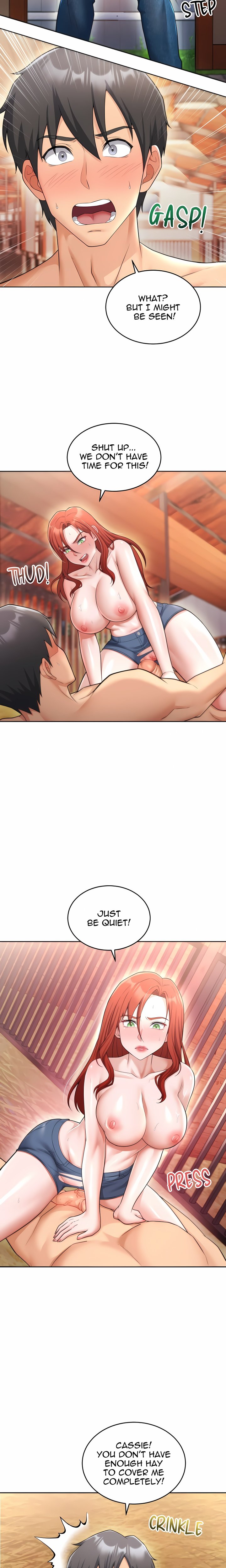 Hornystone (Uncensored) 2