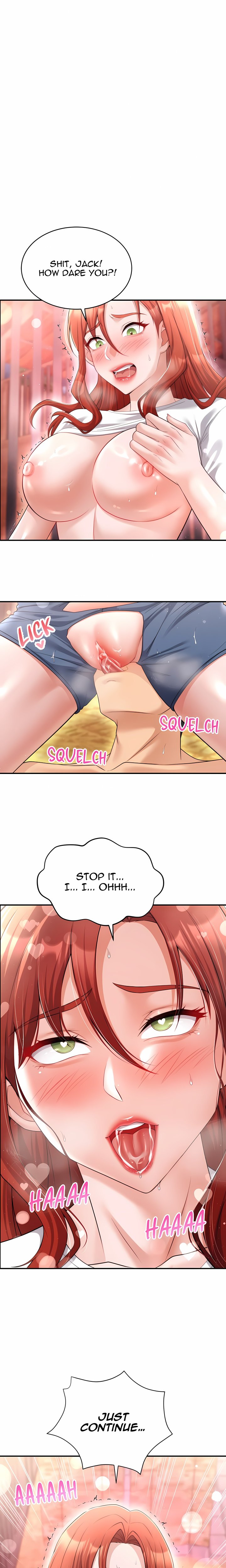 Hornystone (Uncensored) 11