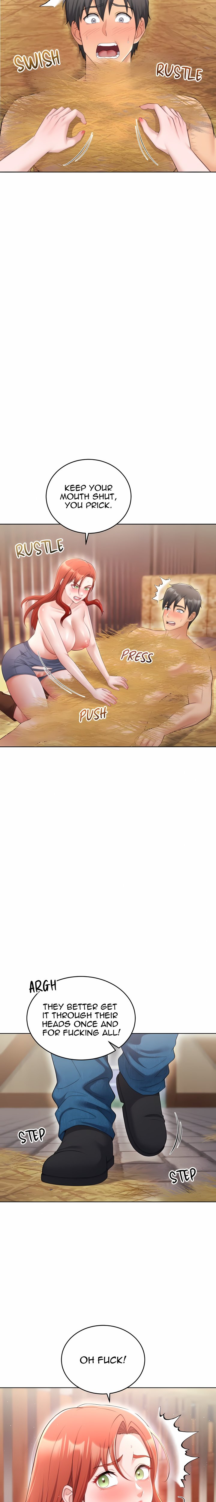 Hornystone (Uncensored) 3