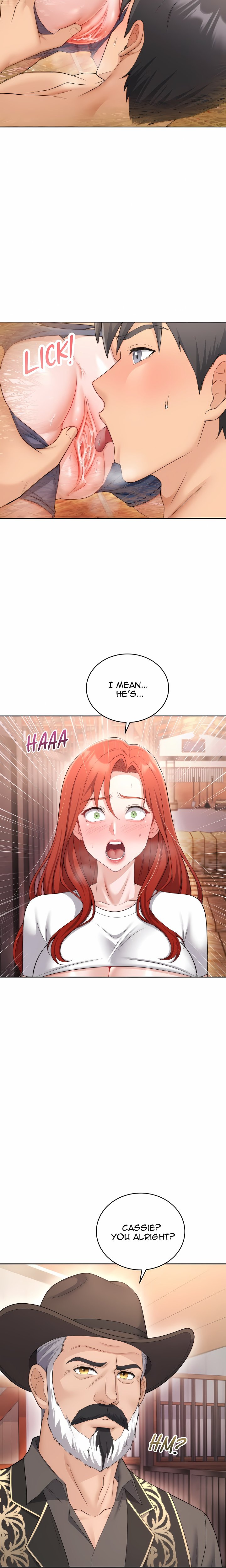 Hornystone (Uncensored) 8