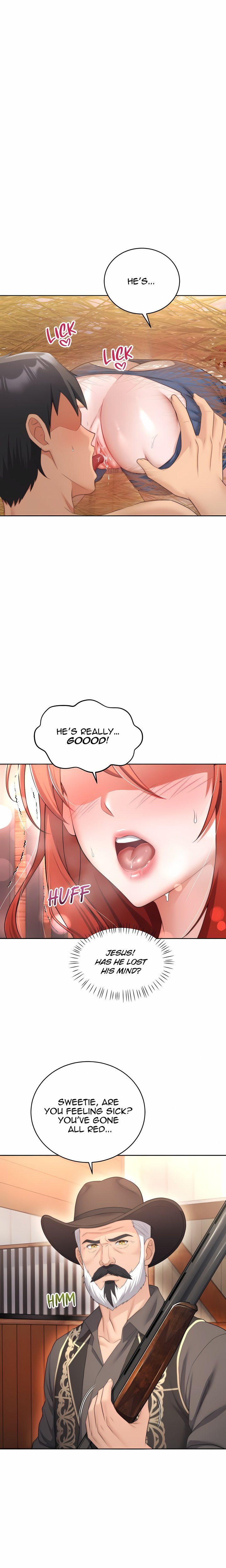 Hornystone (Uncensored) 9