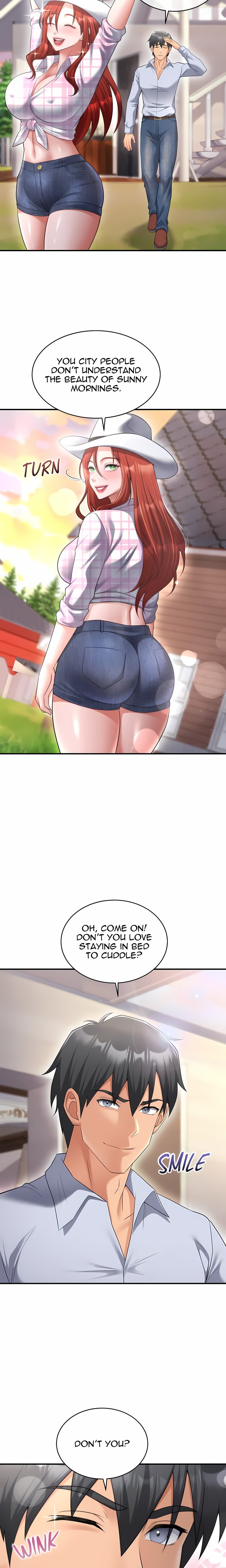 Hornystone (Uncensored) 3