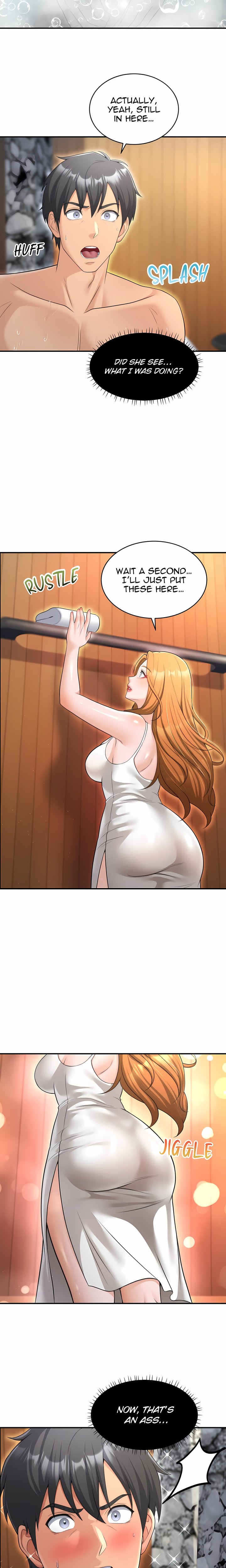 Hornystone (Uncensored) 5