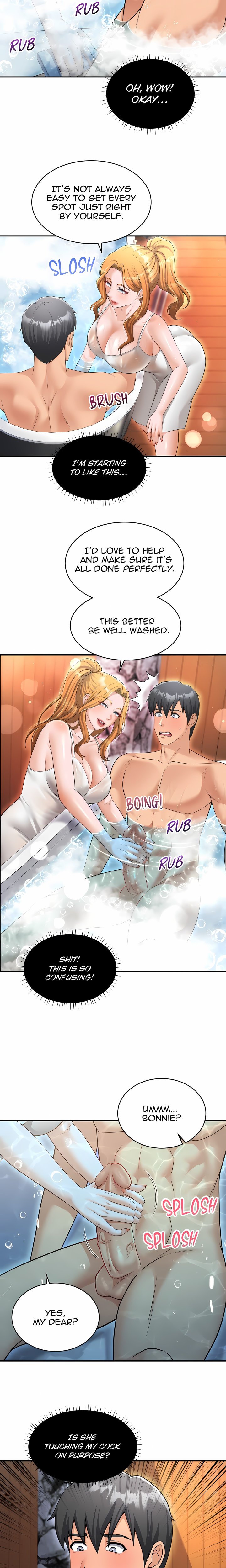 Hornystone (Uncensored) 8