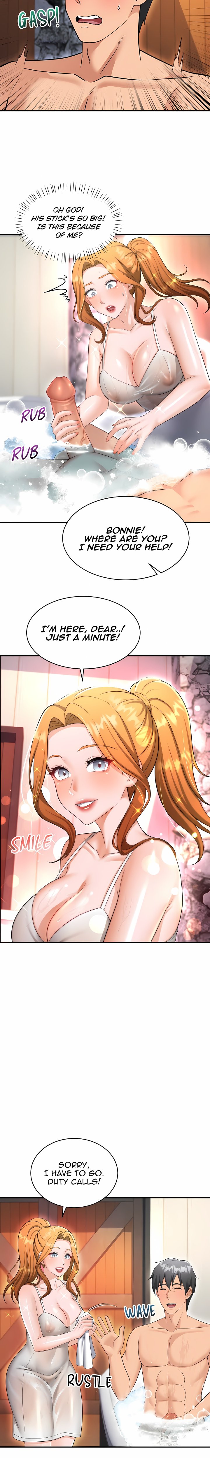 Hornystone (Uncensored) 9