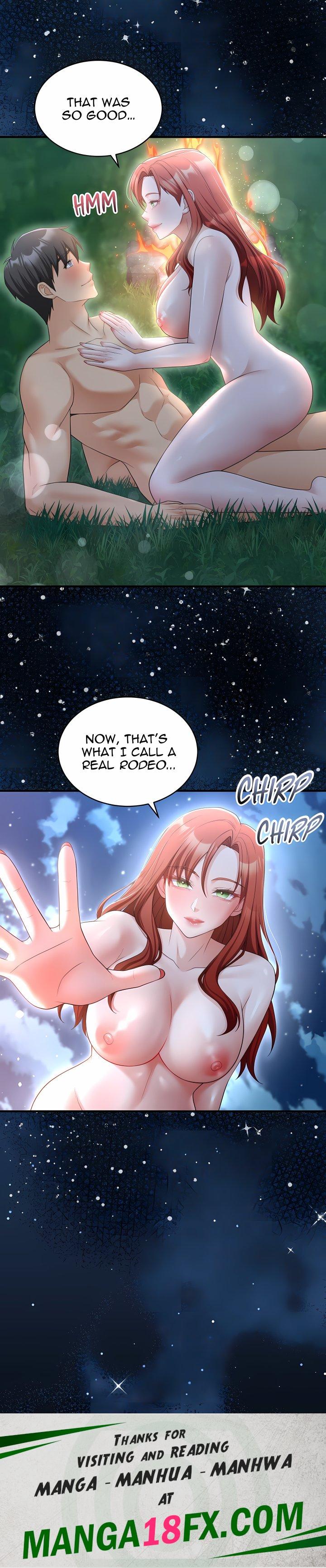 Hornystone (Uncensored) 13