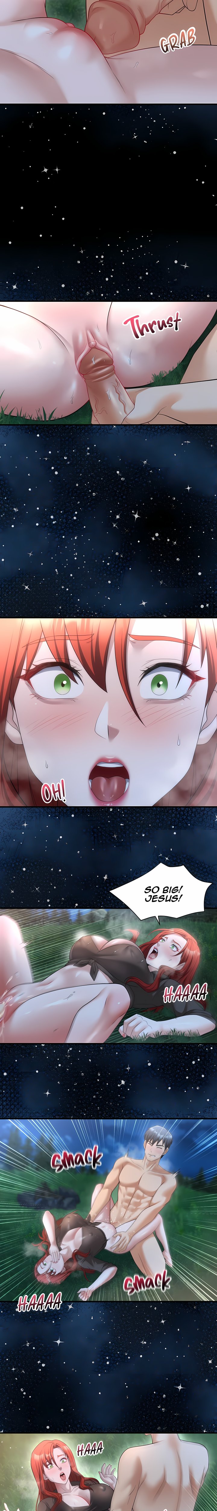 Hornystone (Uncensored) 8