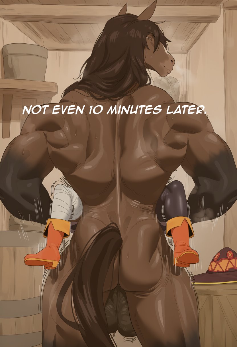 Horse-Men Incident 13