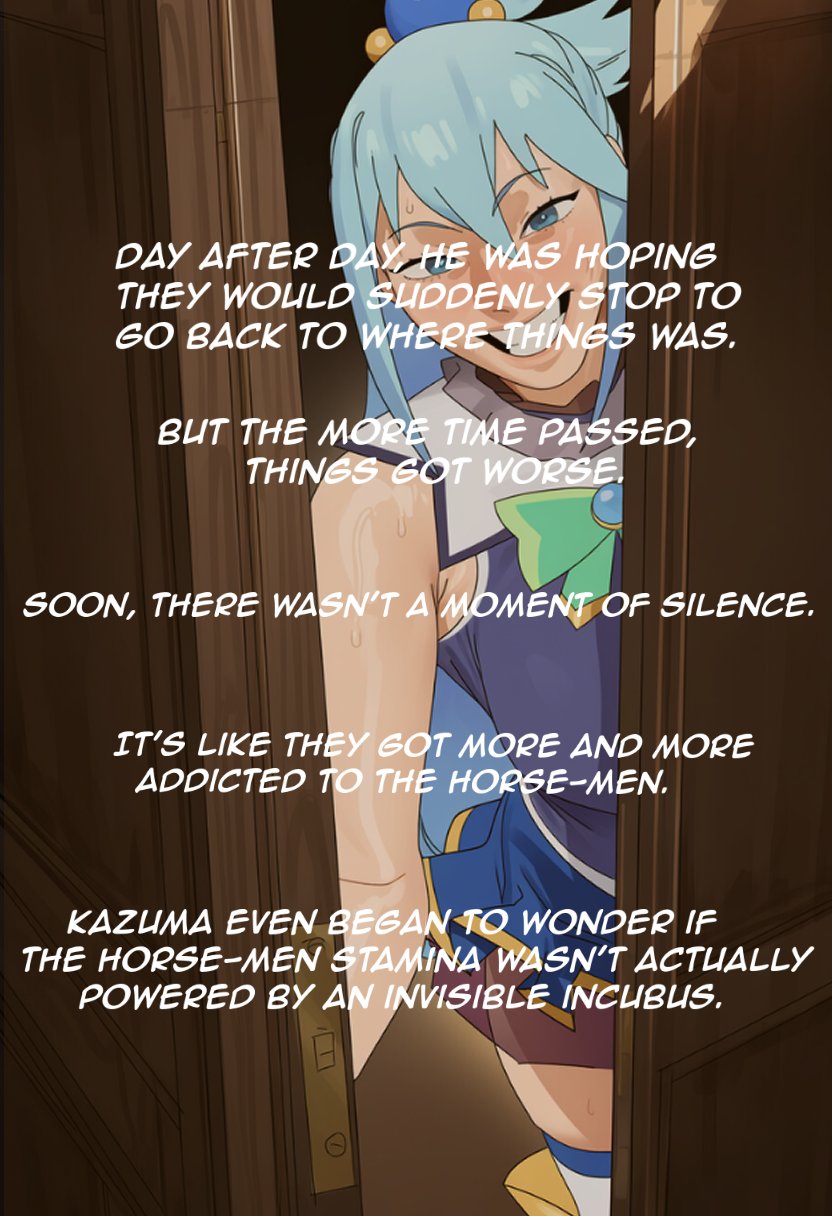 Horse-Men Incident 41