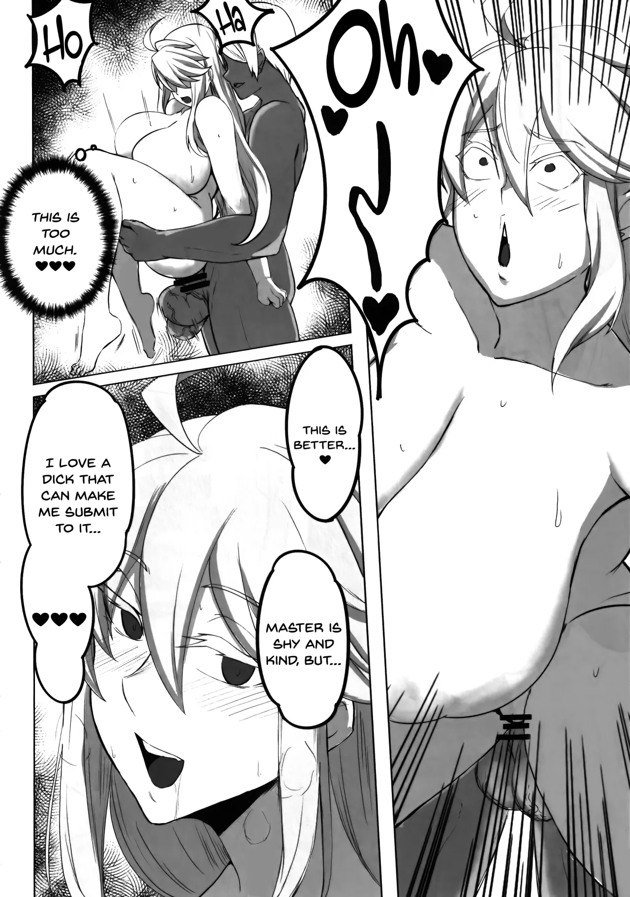 Hoshi, Nikuyoku ni Ochi Shizumu 28