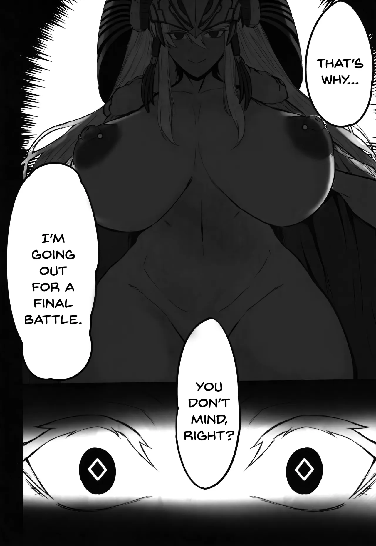 Hoshi, Nikuyoku ni Ochi Shizumu 38