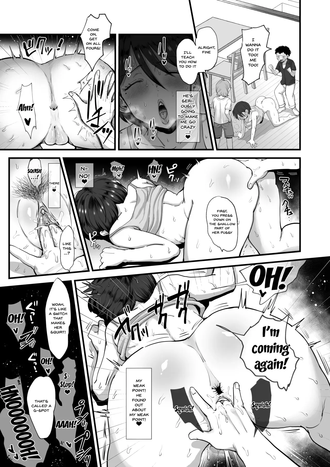Hosome Ottori Kyonyuu Mama. - Decensored 33