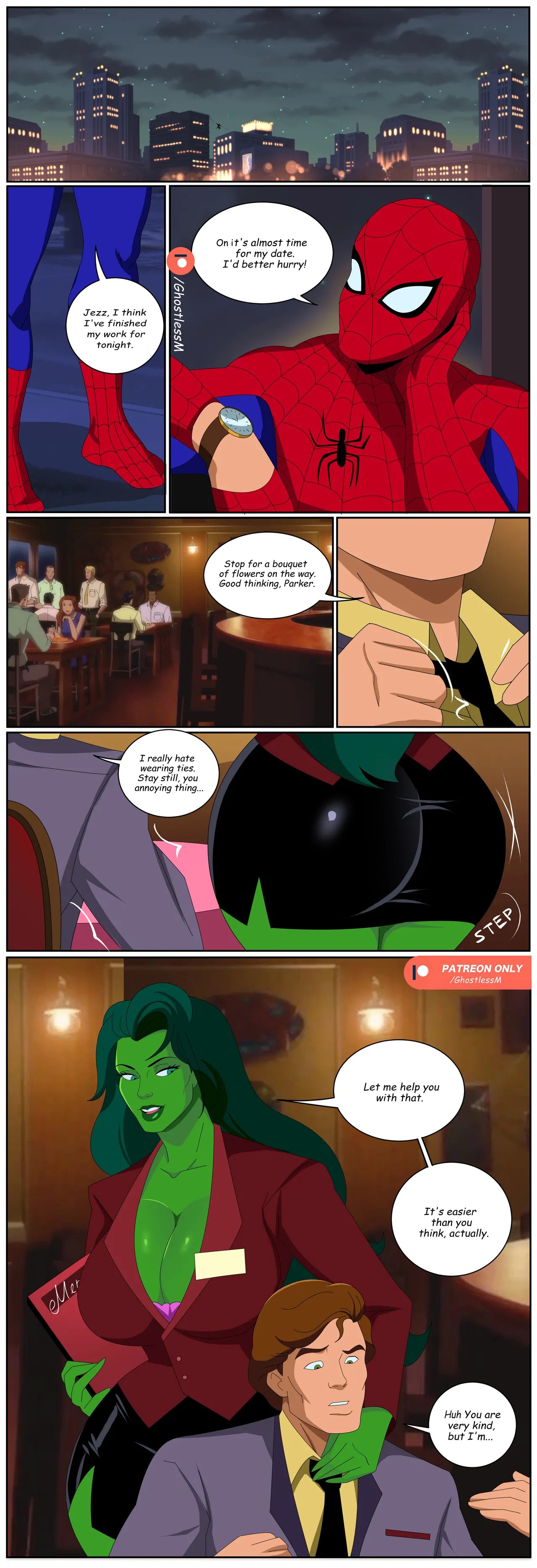HOT DATE 2
