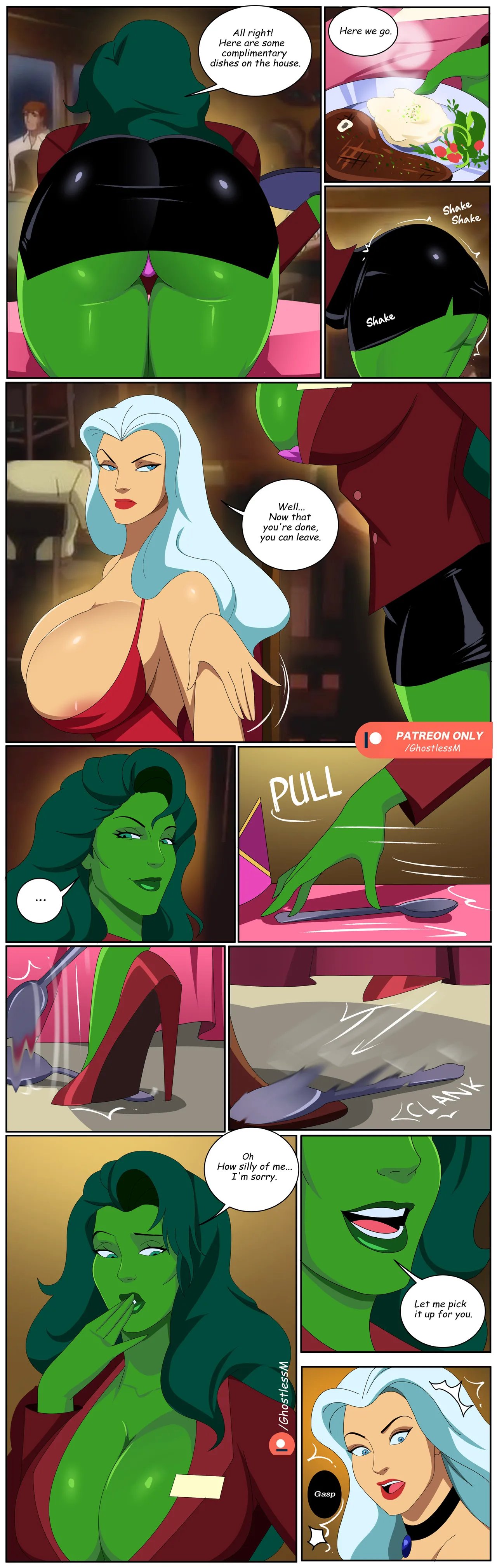 HOT DATE 6