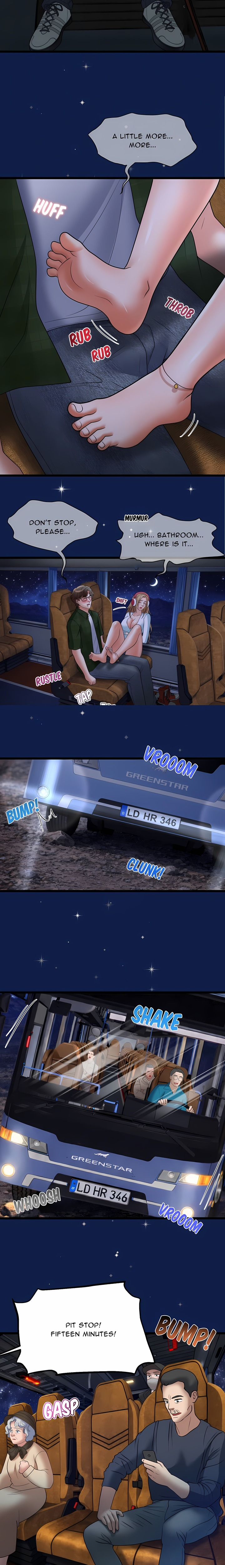 Hot Seats (Uncensored) 13