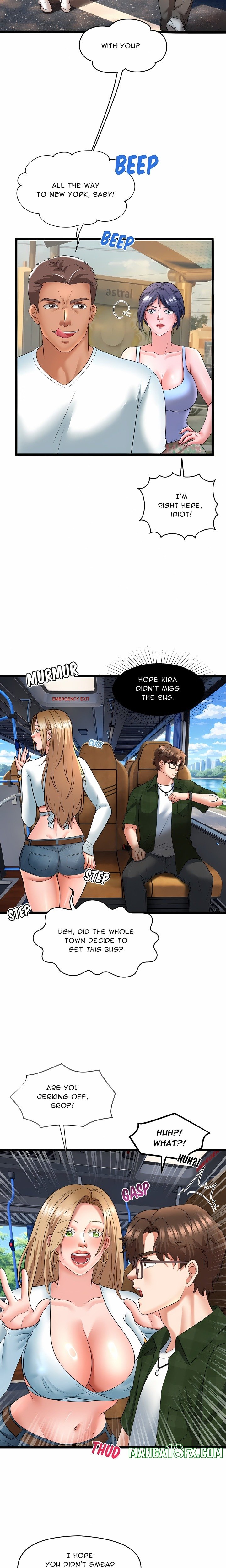 Hot Seats (Uncensored) 5
