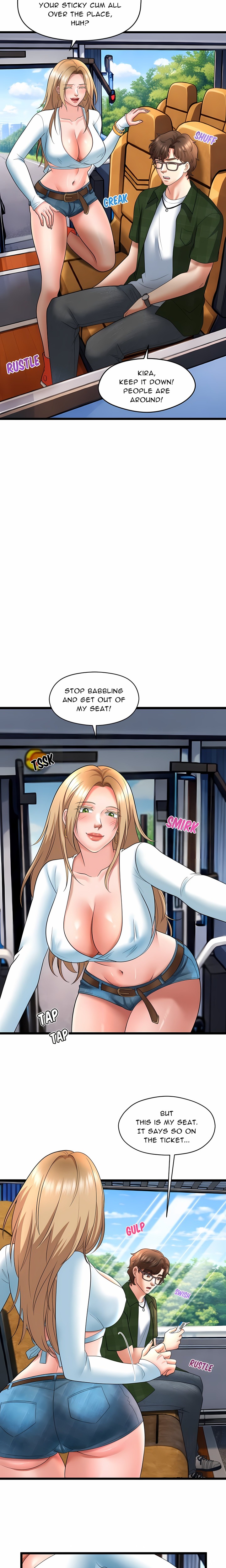 Hot Seats (Uncensored) 6