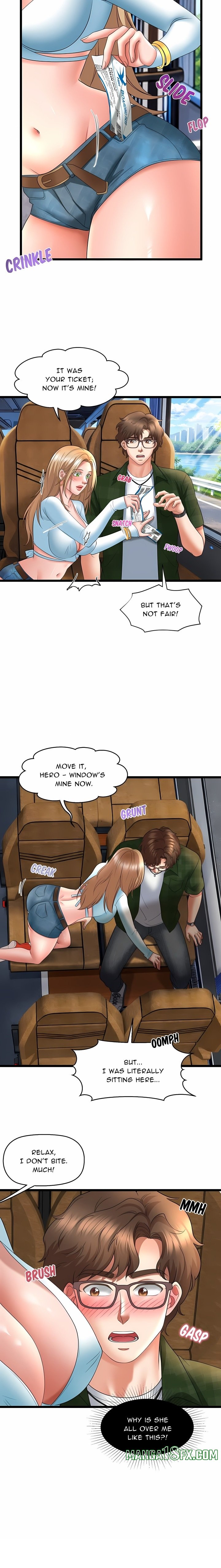 Hot Seats (Uncensored) 7