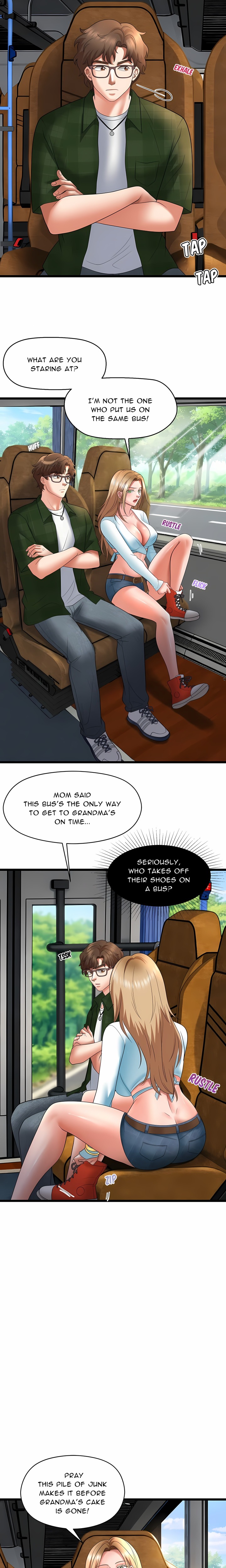 Hot Seats (Uncensored) 9