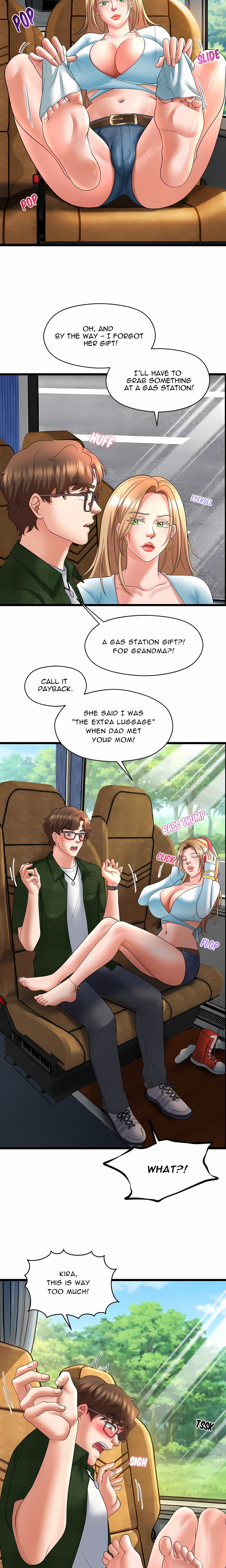Hot Seats (Uncensored) 10