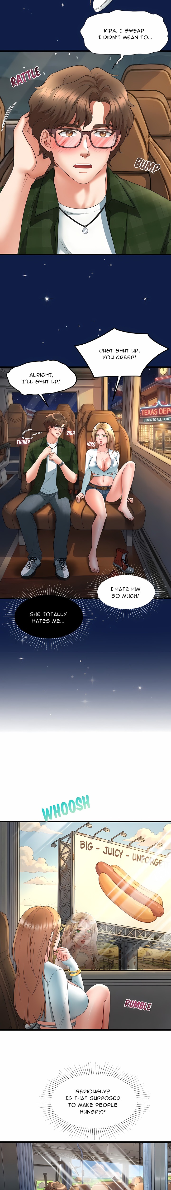 Hot Seats (Uncensored) 2