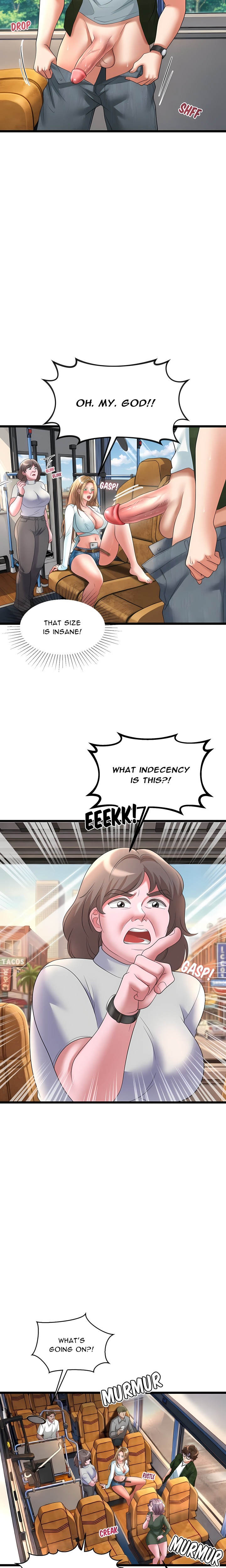 Hot Seats (Uncensored) 16