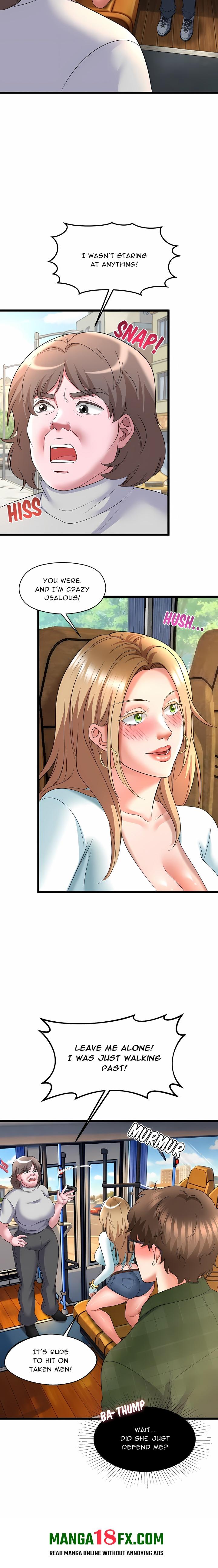 Hot Seats (Uncensored) 18