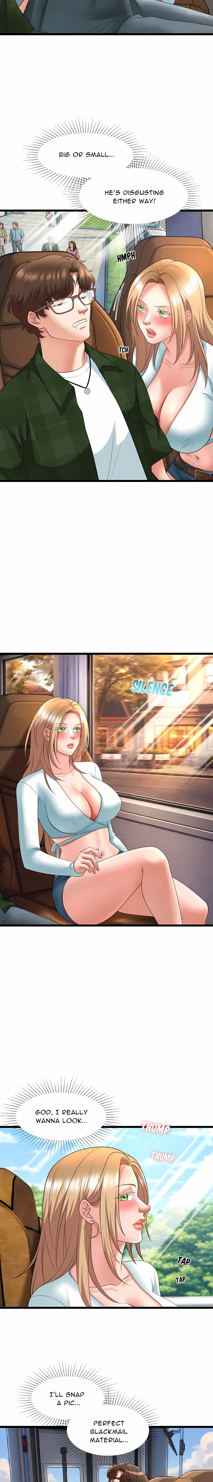 Hot Seats (Uncensored) 6