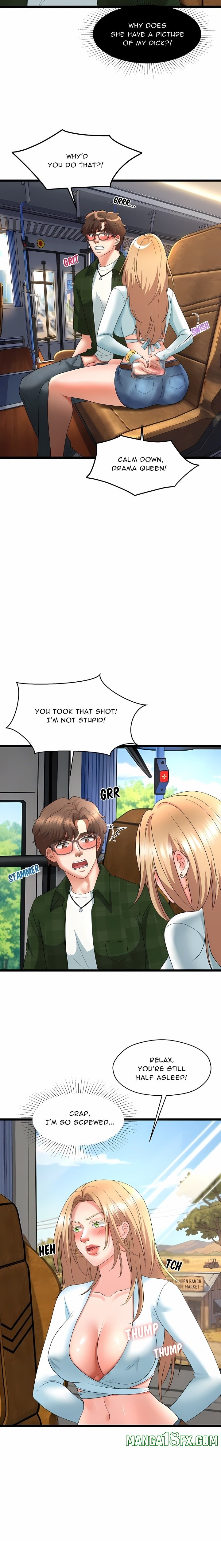 Hot Seats (Uncensored) 10