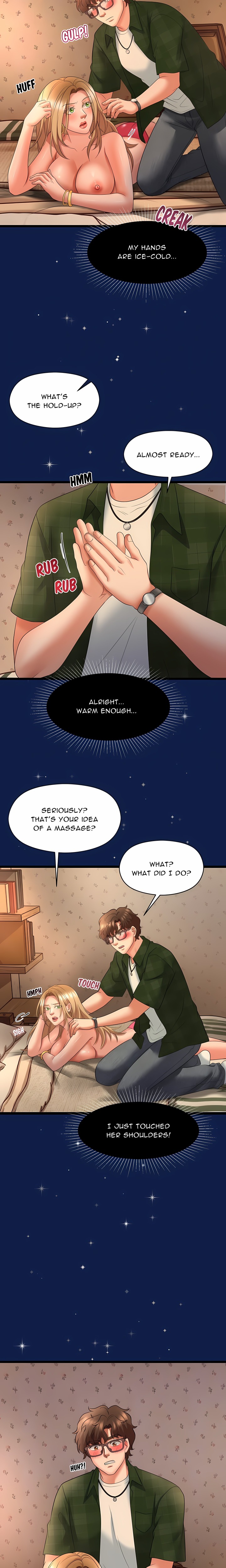 Hot Seats (Uncensored) 15