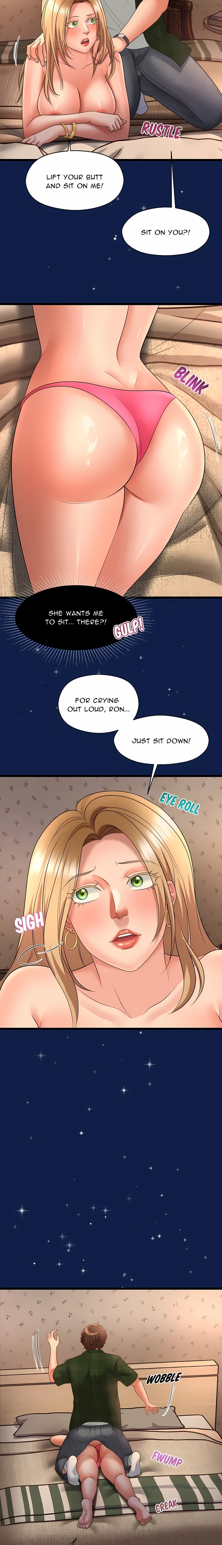 Hot Seats (Uncensored) 16