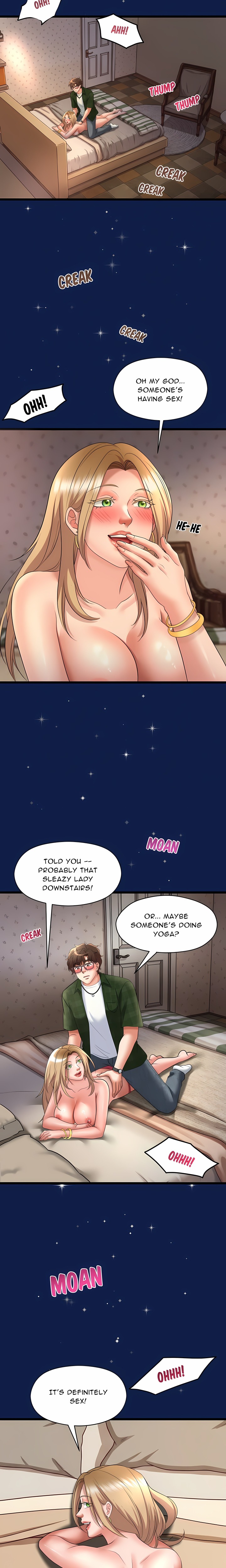 Hot Seats (Uncensored) 19
