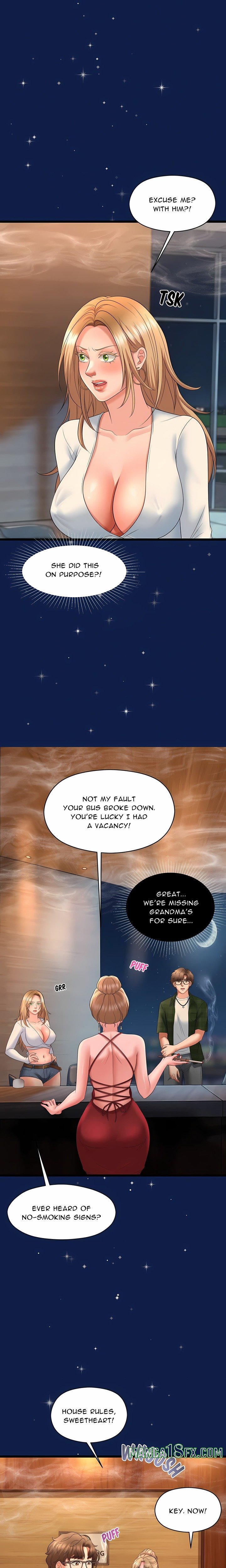 Hot Seats (Uncensored) 7