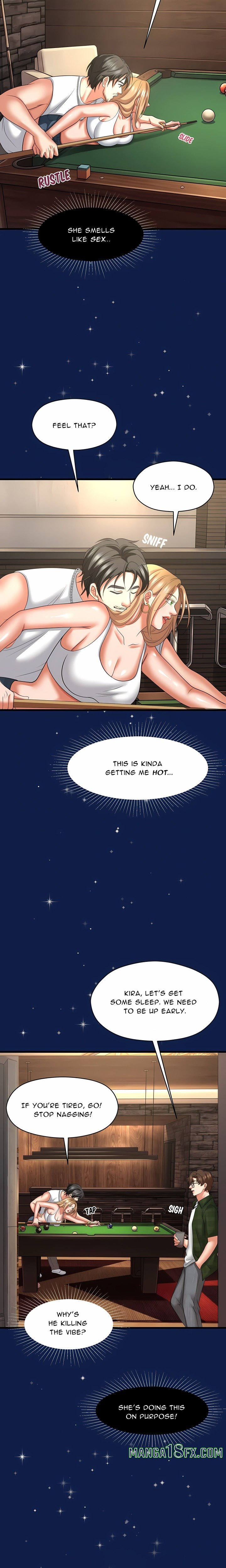 Hot Seats (Uncensored) 10