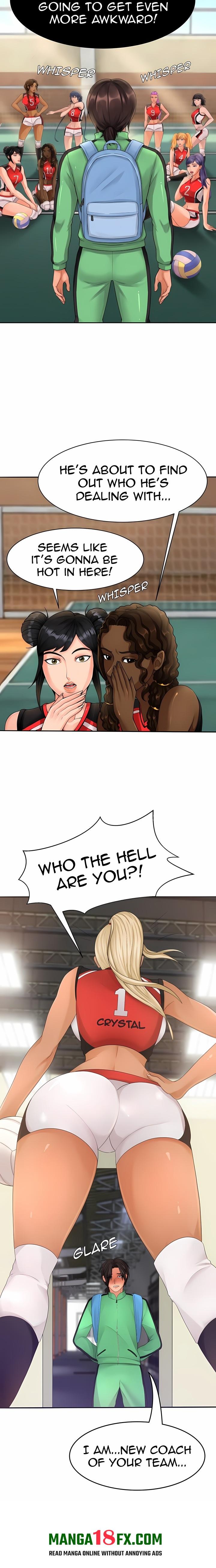 Hot Serve (Uncensored) 2