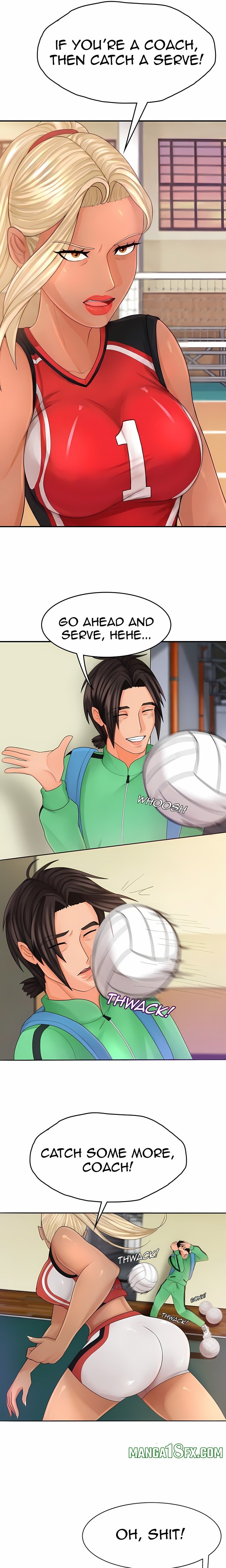 Hot Serve (Uncensored) 3