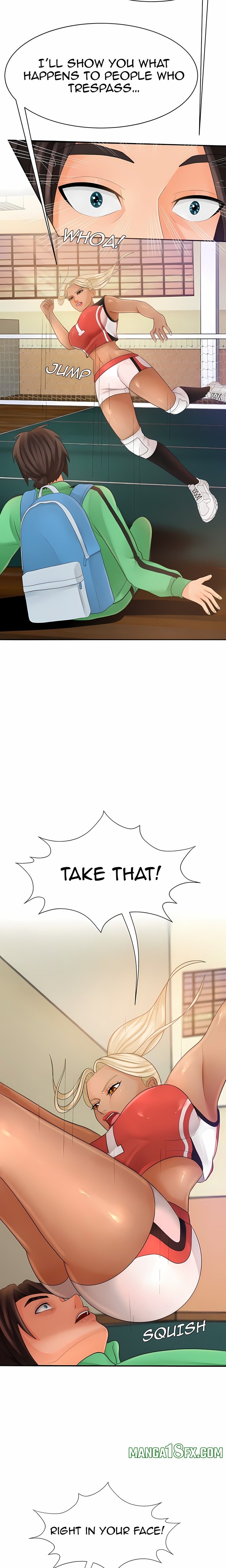 Hot Serve (Uncensored) 4