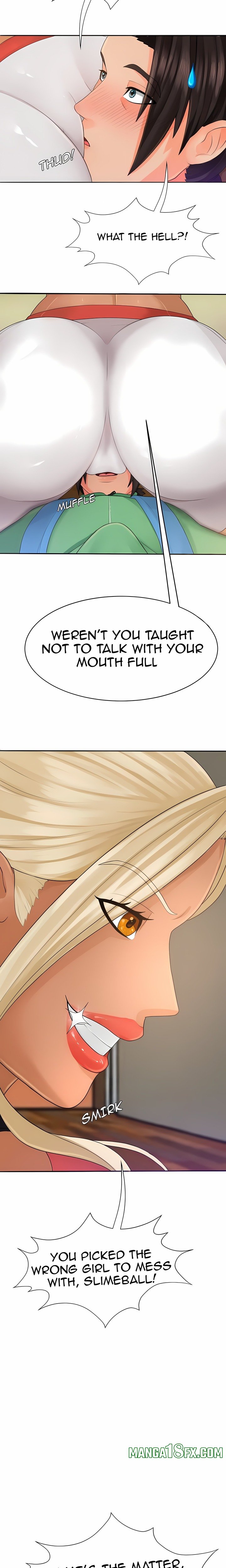 Hot Serve (Uncensored) 5