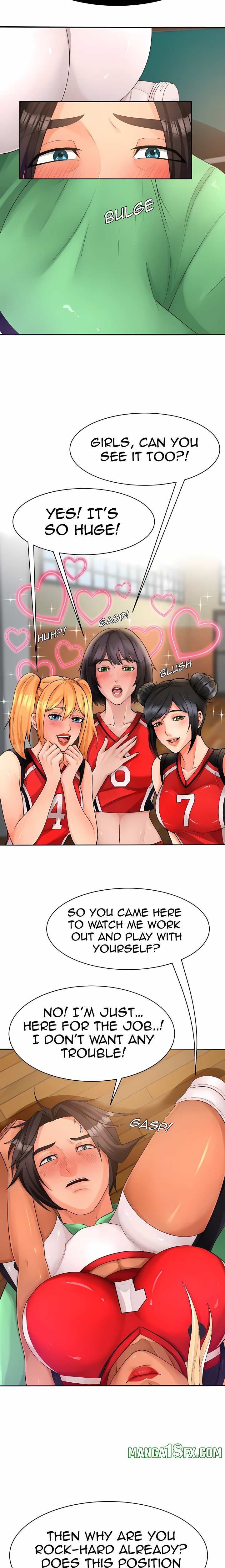 Hot Serve (Uncensored) 7