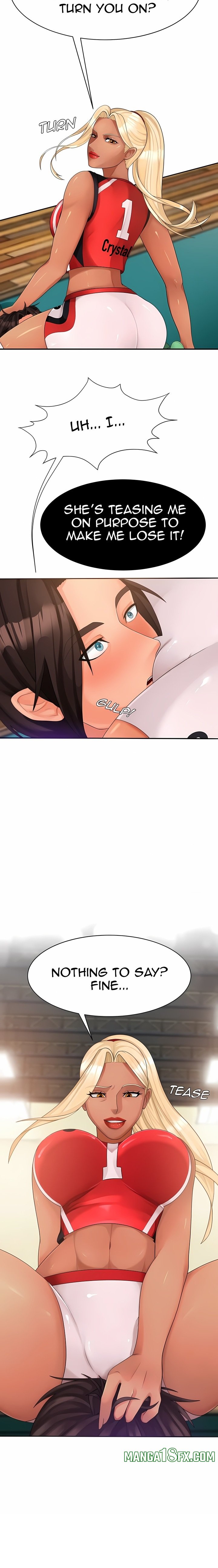Hot Serve (Uncensored) 8