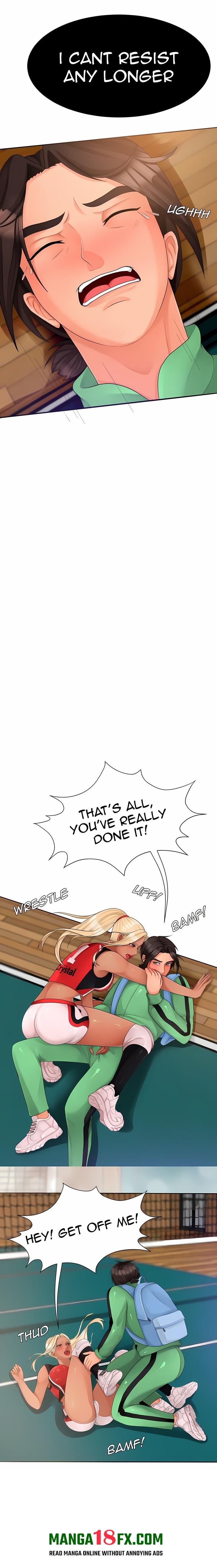 Hot Serve (Uncensored) 9