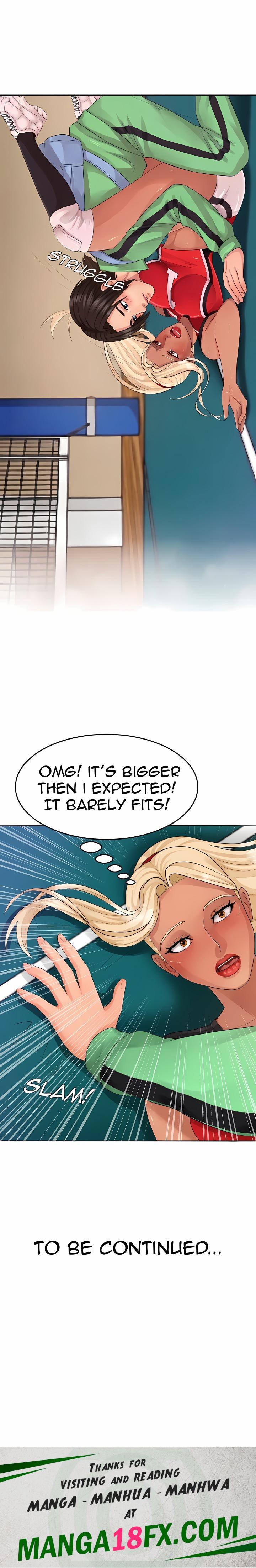 Hot Serve (Uncensored) 10