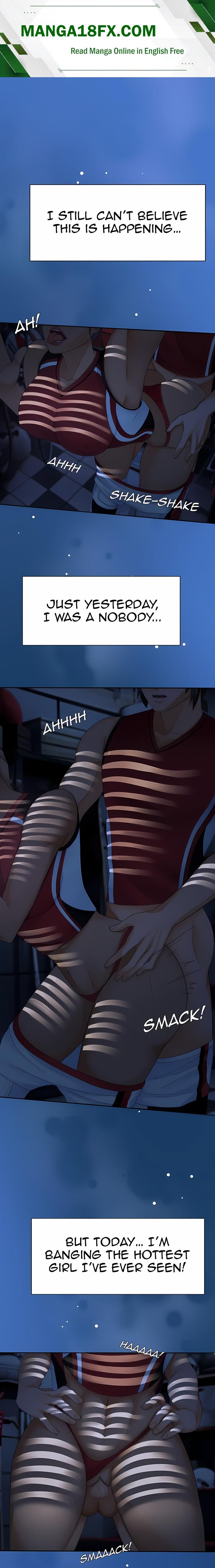 Hot Serve (Uncensored) 1