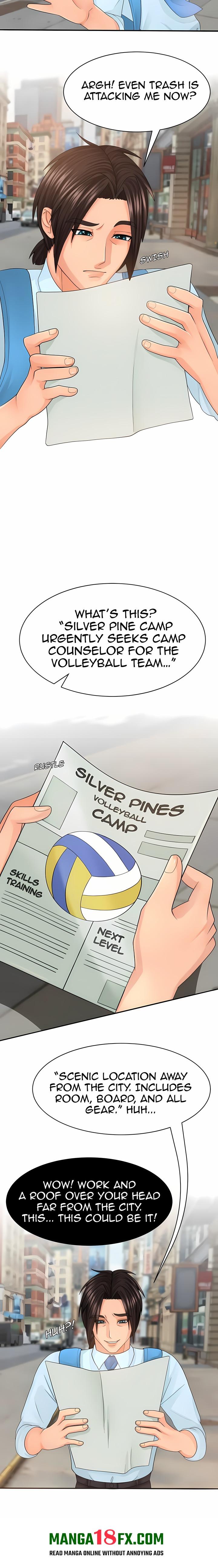 Hot Serve (Uncensored) 11