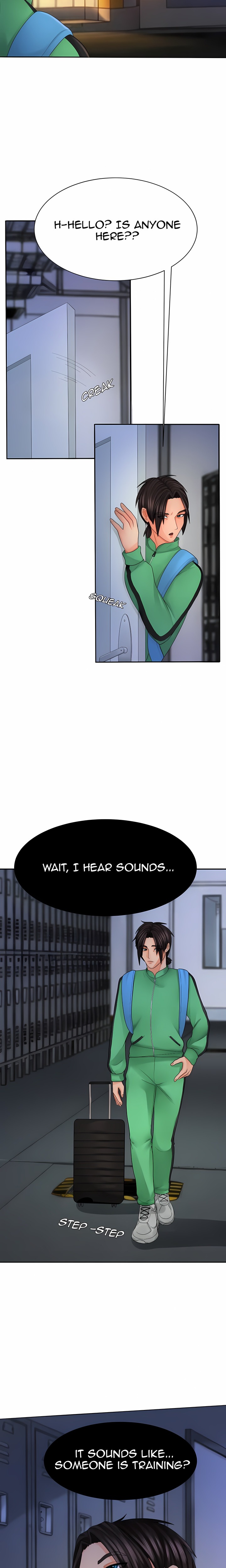 Hot Serve (Uncensored) 17