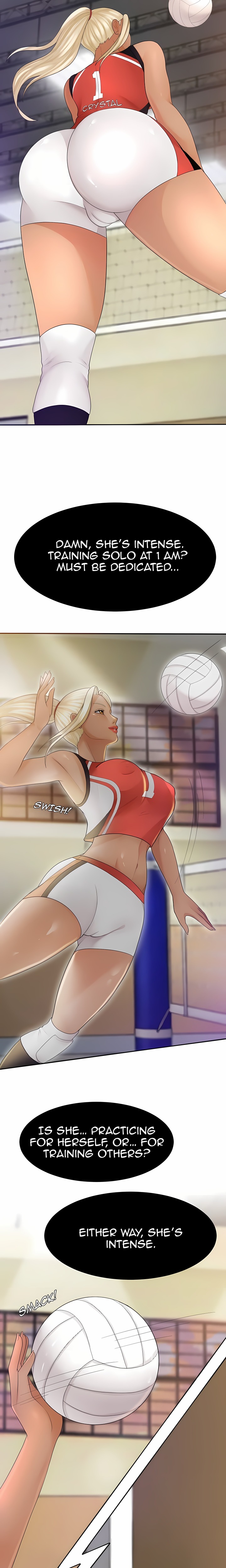 Hot Serve (Uncensored) 19