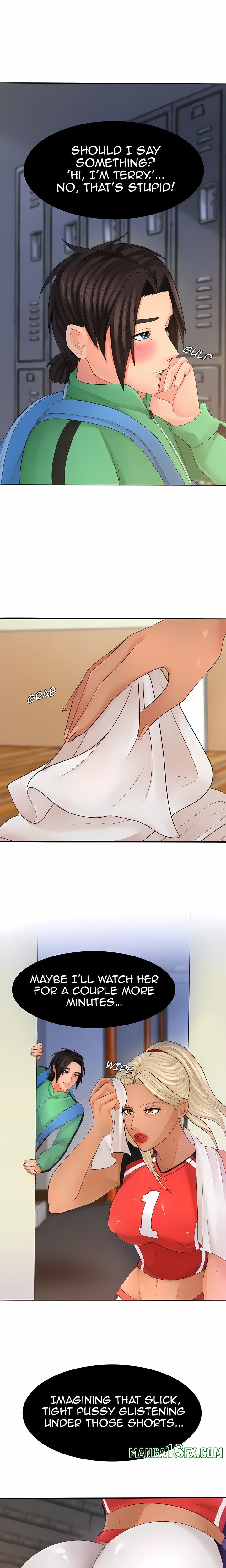 Hot Serve (Uncensored) 21
